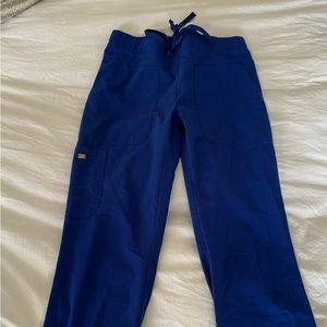 Greys Anatomy Scrub Pant -Galaxy blue